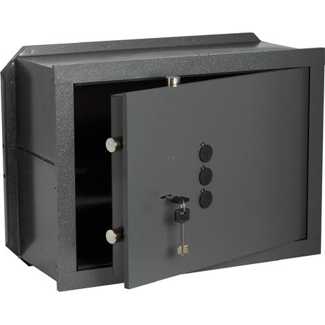 Cassaforte a Murare Meccanica 82210 Cisa Cm 36X20 H.cm 24