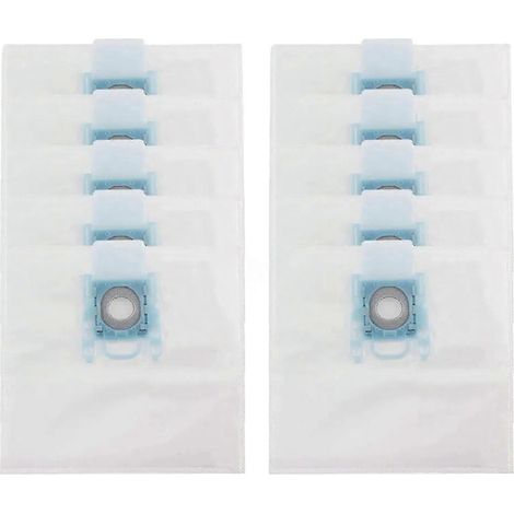 Sacs d'aspirateur Bosch PowerProtect Type G ALL BBZ41FGALL, compatibles avec toutes les séries actuelles. (1/5)