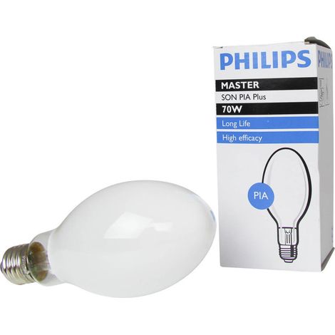Philips-MASTER PIA Sont Plus I E27/70W SLV 24 (1/6)