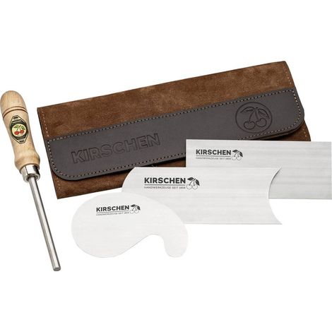 Kirschen 3824001 Set de racloirs