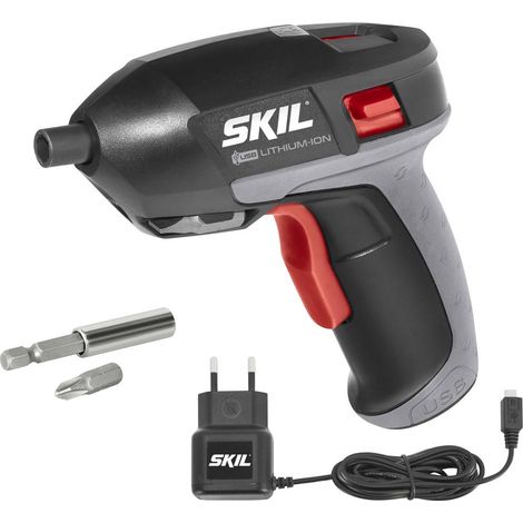 Skil F0152636AD Avvitatore senza filo 3,6 V leggero e compatto (1/4)