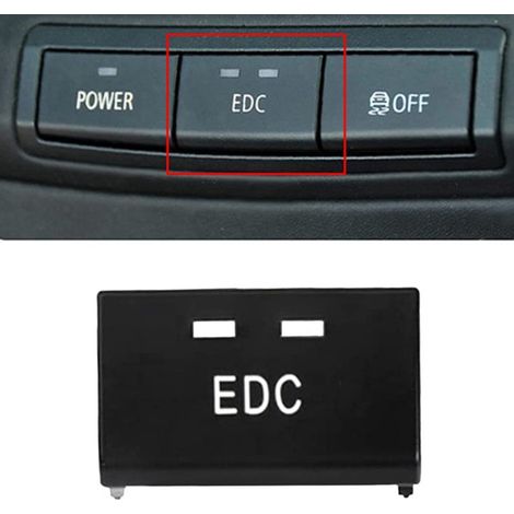 61317841136 is suitable for BMW 3 Series E90 E92 E93 EDC buttons. (1/4)