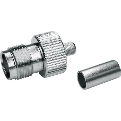 Telegärtner 100027542 100027542 TNC-Steckverbinder Buchse, gerade 50 Ω 1 St. (1/2)