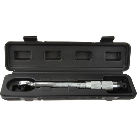 Clé dynamométrique 1/4" 5-25 Nm (10/20) (1/5)