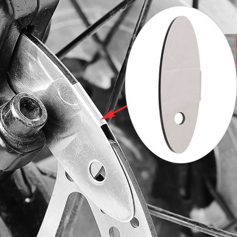 Plaquettes de frein à disque métalliques pour VTT, accessoire de cyclisme haute résistance TP-05B (1/4)