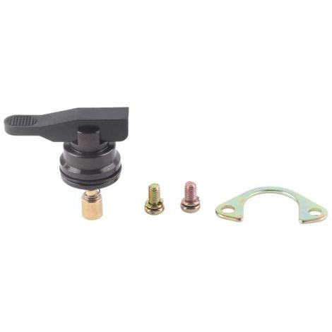 ALLIANDISInterrupteur de starter manuel de carburateur 53015 pour DELLORTO PHVA, PHVB, PHBN (1/5)