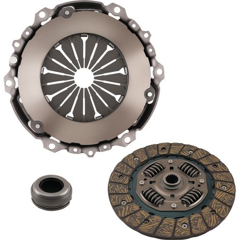 Transmission Clutch Disc Pressure Plate Kit for Peugeot 207 WA/WC 1.4 1.6 07-12