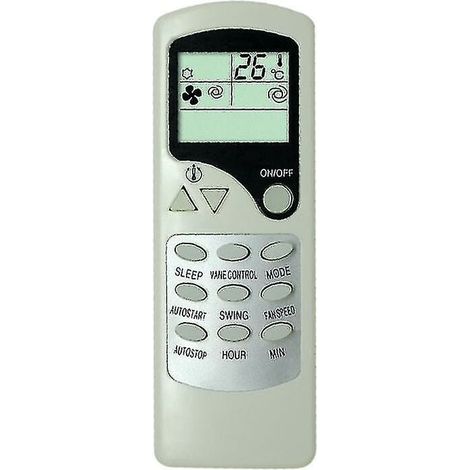Control remoto de CA adecuado para aire acondicionado Chigo Zc/lw-01 (1/5)