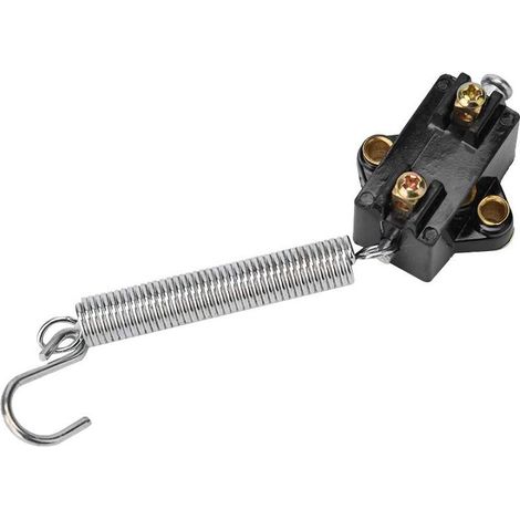 Interrupteur de feu stop universel 12 V de qualité normalement ouvert à tirer pour faire (1/5)