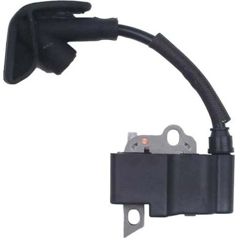 Enowelir Bobine d'Allumage Compatible avec Stihl FC70 FS70 Remplace 4144-400-1309 (1/5)