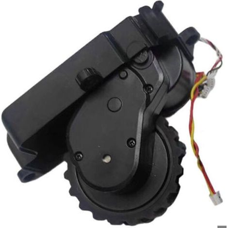 Ensemble moteur de roue pour aspirateur Cecotec Conga 3090/3091/3092/S3090 accessoires Conga 3090 pièce de rechange droite