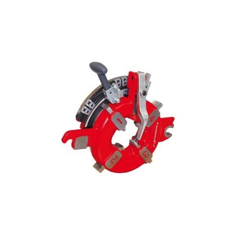 Testina di taglio ROTHENBERGER per 2SE, Auto, BSPT R, 1/2-2" - 56266
