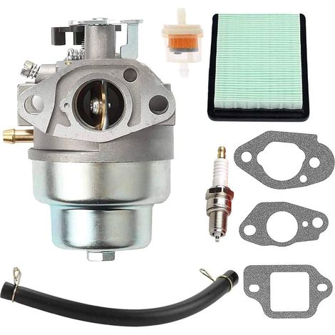 Kit de filtro de aire y combustible para carburador YMYNY con junta de bujía para Honda G (1/5)