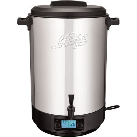 Esterilizador eléctrico de frascos de 45 litros y 2500 W - 40832B3 - Le Parfait - (1/2)