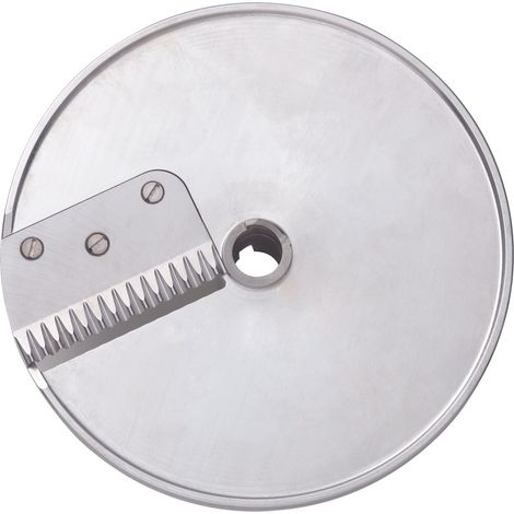 Disque Expert Mineral+ Gaufrette 3mm - Robot Coupe (1/2)