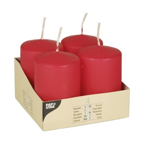 PAPSTAR 10490 BOUGIE DE CIRE (1/2)