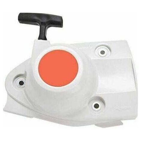 Starter Assy pour Stihl ts410, ts420, ts480i, scies cutquik ts500i Assy Remplacement Starter Assy Démarreur Gazon Démarreur À Tirer Commencer Fit Tecumseh Nouveau Démarreur (1/4)