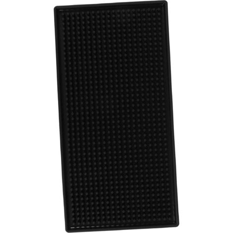 Bardusch-Tapis établi caoutchouc lavable – antidérapant, anti-poussière, sculpture, bureau (1/4)