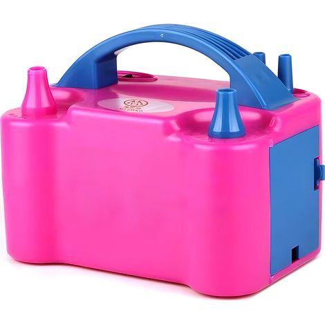 Doppelloch-Ballonpumpe 73005 für Hochzeitssäle, leistungsstarke automatische Aufblasmaschine, Spezial-Ballonpumpe (1/5)