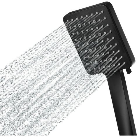 Pommeau de Douche Haute Pression, Douchette avec 6 Modes (1/5)