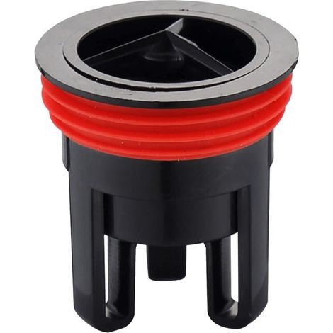 royaluxe -Bouchon de vidange de sol Drains réglables Anti-refoulement Siphon de sol Douche Piège à ods Déodorant Noyau de vidange de sol Bouchon d'évier en silicone Désodorisant 38-42 mm (1/5)