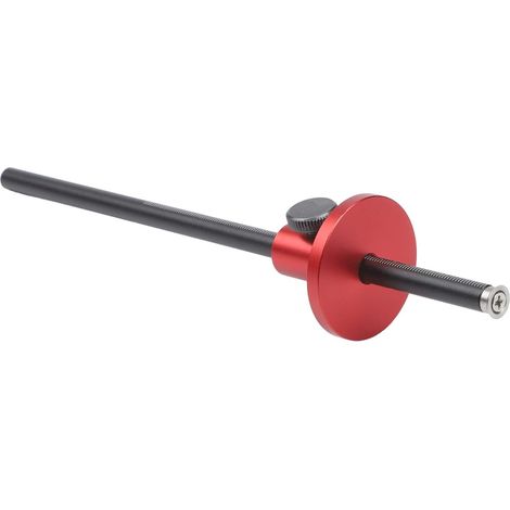 Traceur Lignes Parallèles Rouleaux Acier Inoxydable (1/5)