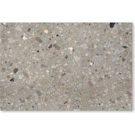 Carrelage Terrazzo véritable Certosa 60x40x2 cm (lot de 1,2 m² soit 5 dalles) - RO'MA NATURE
