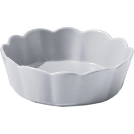 Gamelle en céramique créative pour animaux de compagnie, gamelle à fleurs pour chat, gamelle pour petit chien, gamelle anti-renversement (1/5)