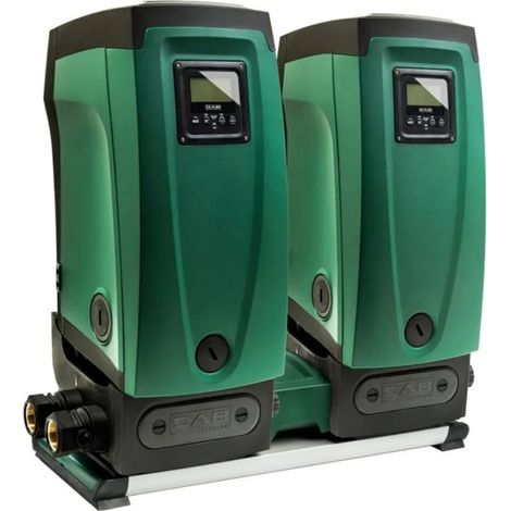 Gruppo di Pressione DAB 2 EsyBox + EsyTwin con Inverter  60218693