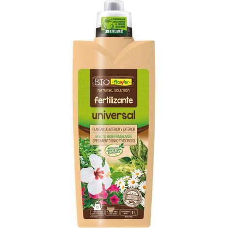 FERTILIZANTE UNIVERSAL ECOLOGICO - 1 L