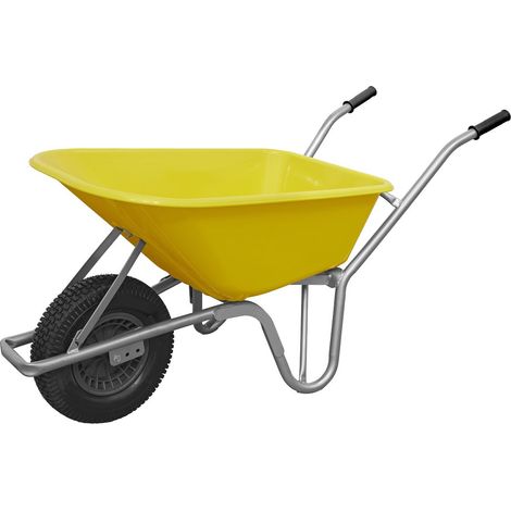 Sealey Wheelbarrow 100L Heavy Duty WBR01