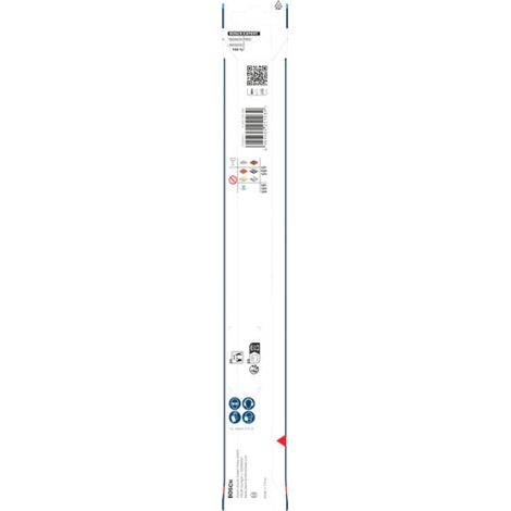 BOSCH Steinbohrer Expert MultiConstruction HEX-9 Nenn-Ø 6 mm Arbeitslänge 200 mmGesamtlänge 250 mm 6-kant (1/5)