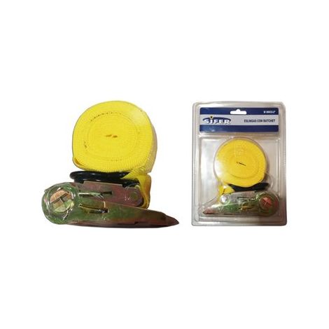 LAMS ESLINGAS CON RATCHET 2 PULGADAS X 7,5 METROS SI O0033-2 UN