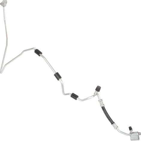 Manguera del aire acondicionado para VW TOURAN 03-10 1.9 TDI 1.6, 2.0 B (1/5)