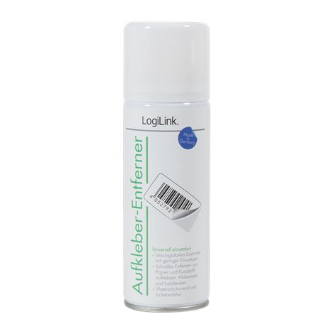 Logilien RP0016 Dissolvant d'étiquettes 200 ml (1/2)