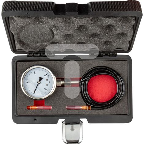 Tester di pressione per turbocompressore (1 - 3 bar) (1/3)