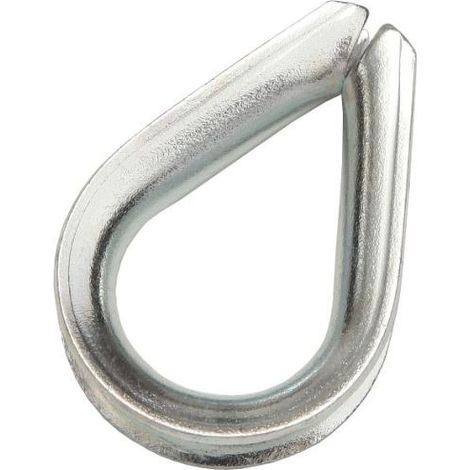 Conacord Seilkausche 24 x 15 mm Seile