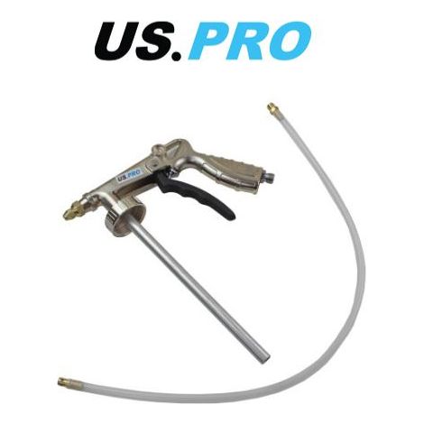 US PRO Underbody Coating Gun Shutz Waxoy Stonechip Underseal Car Van 8775 (1/3)
