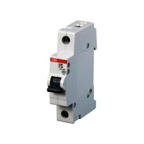 Miniatur Leistungsschalter abb Typ C 4 Ampere Grau (1/5)