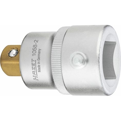 Hazet 1058-2 Steckschlüssel-Adapter Antrieb 3/4" (20 mm) 52.3 mm 1 St. (1/4)