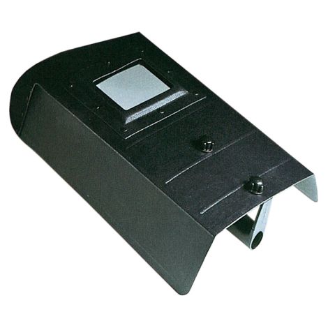 Welding mask 601 HPC in flat compressed fiber mm 220x85x375h according to EN 175 F without glass
