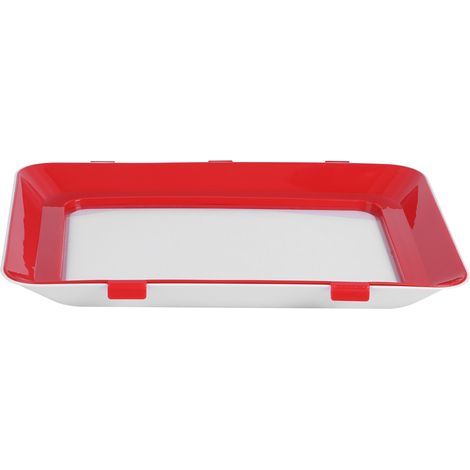 Mini Lampe de Poche Rechargeable USB-C, Lumière de Camping Compacte et Portable, Multifonctionnelle Rouge (1/4)