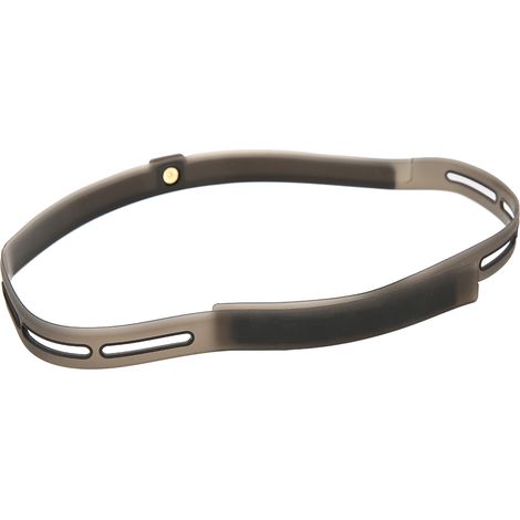 Ceinture de sport en silicone de qualité, bandeau absorbant les ondes, sangle d'entraînement pour la boxe et l'entraînement. (1/5)