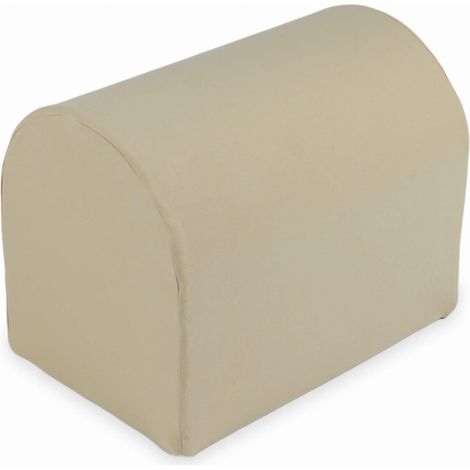 Beige Schaumstoff-Spielplatzhügel