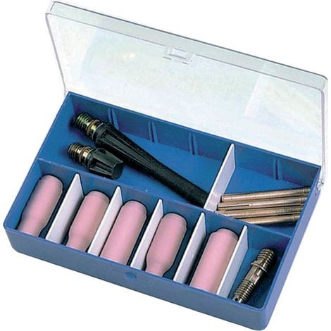 Boîte de maintenance pour torches PROTIG 20 - SAF-FRO - W000306442