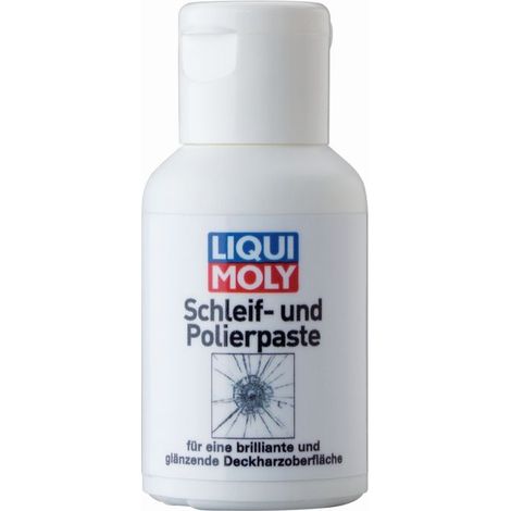 Polissage de peinture LIQUI MOLY 6297
