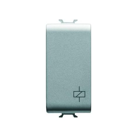 RELAIS MONOSTABLE 1M 1P 10A/4A TITANE GEWISS GW14724