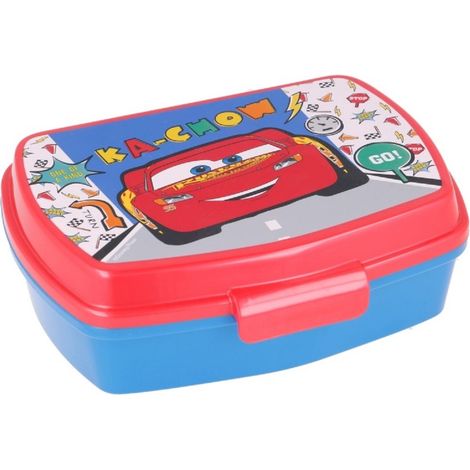 Cars Sandwichbehälter BPA-freie Lunchbox (1/2)