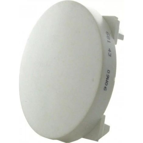Legrand 068143 - Enjoliveur Blanc - Obturateur - Céliane