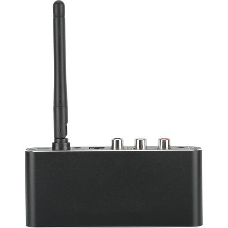 Émetteur Récepteur Audio Bluetooth 5.0 avec Convertisseur DAC pour TV, Chaîne Hi-Fi et Auto (1/5)